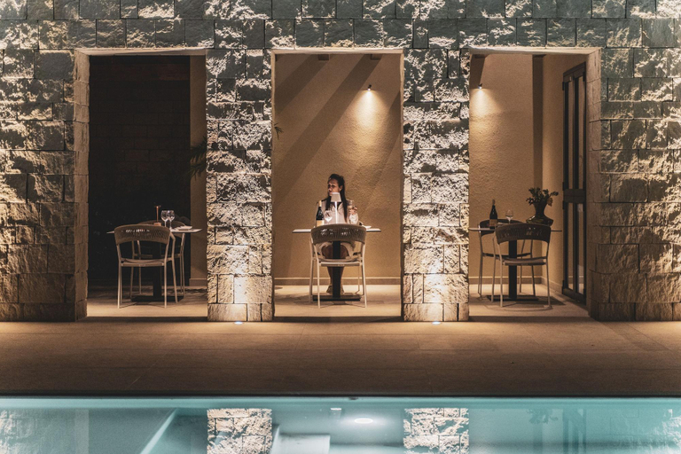 Restaurant 4, Insulae Resort, Palermo