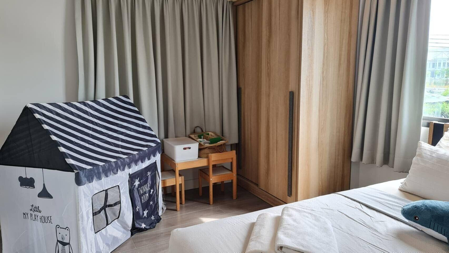 Bedroom 3, Castello Di Mare, Cha-Am