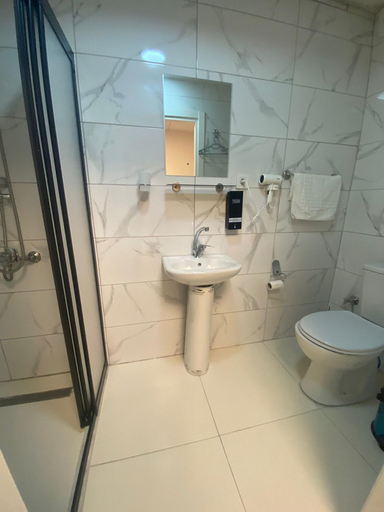 Bathroom, Kadıköy Bull Hotel, Kadıköy