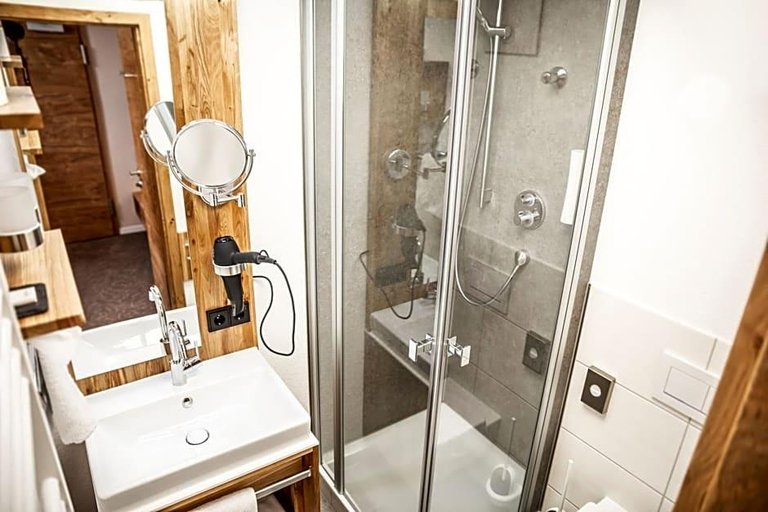 Bathroom 3, Gasthof Adler, Günzburg