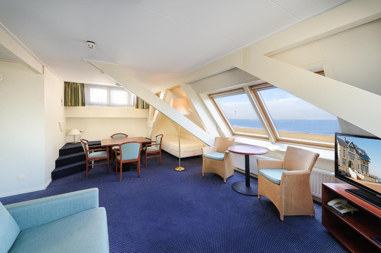 General view 3, Boulevard Hotel Scheveningen, The Hague