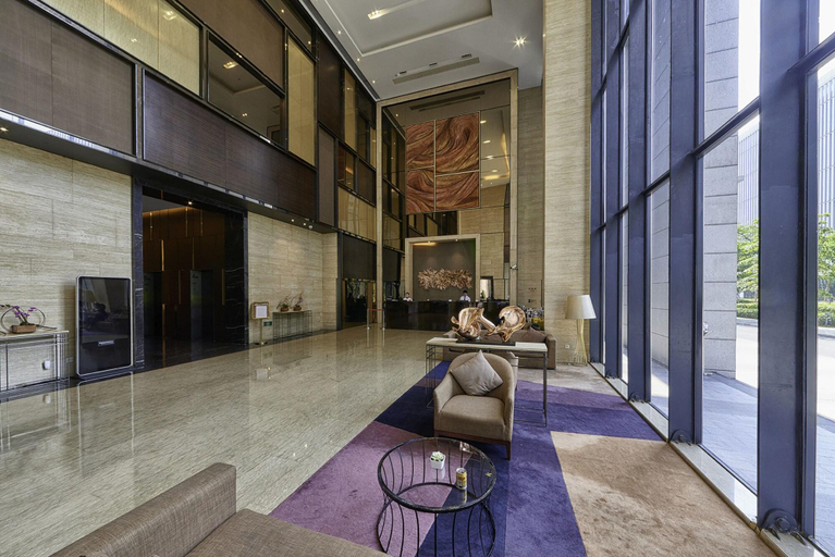 Public Area, Guangzhou Heefun Apartment - Poly World Trading , Guangzhou