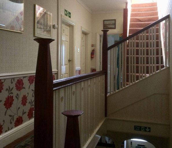Public Area 2, Sutton Guest House, Birmingham