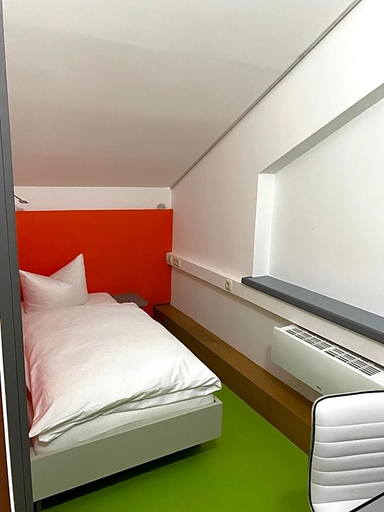 Bedroom 4, Smarthotel Ingelheim, Mainz-Bingen