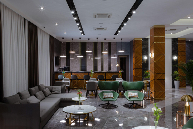 Public Area 3, Frankfort Hotel & Spa, Qibray