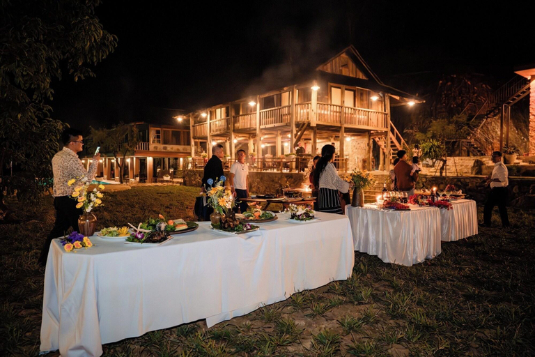 Food & Drinks 5, Khuoi Han Ecolodge Cao Bang, Cao Bằng