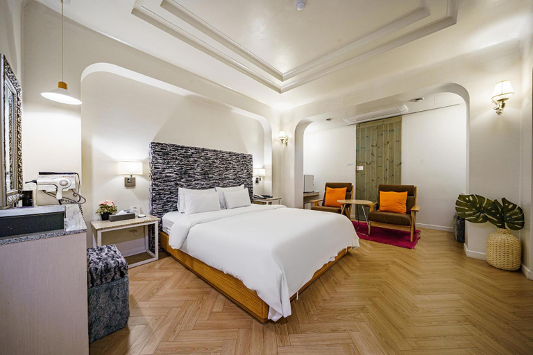 Bedroom 2, Yongin Singal Hotel Meriel, Yongin