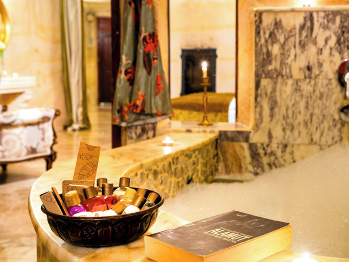 Sports and Entertainment 5, Zeydem Suites, Nevşehir