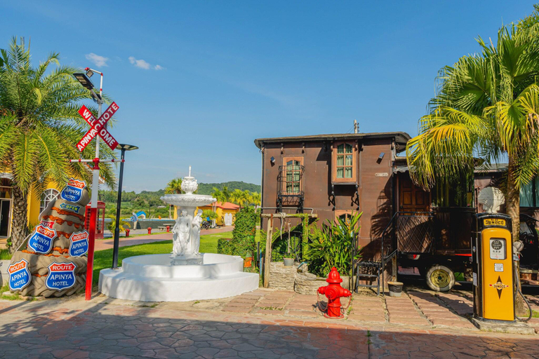 General view 2, Apinya Resort Bangsarey, Sattahip