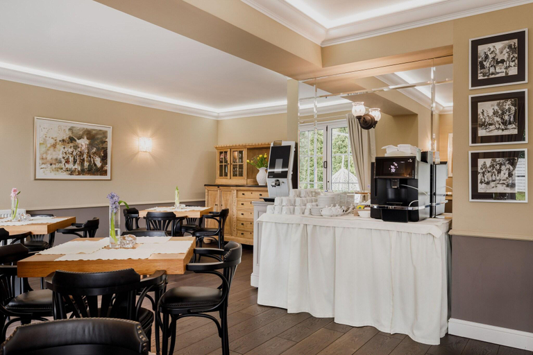 Restaurant 3, Villa Astra Baltica, Kamień