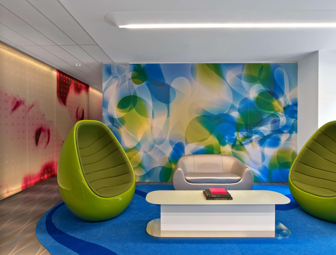 Lobby 3, Prizeotel Hamburg City, Hamburg