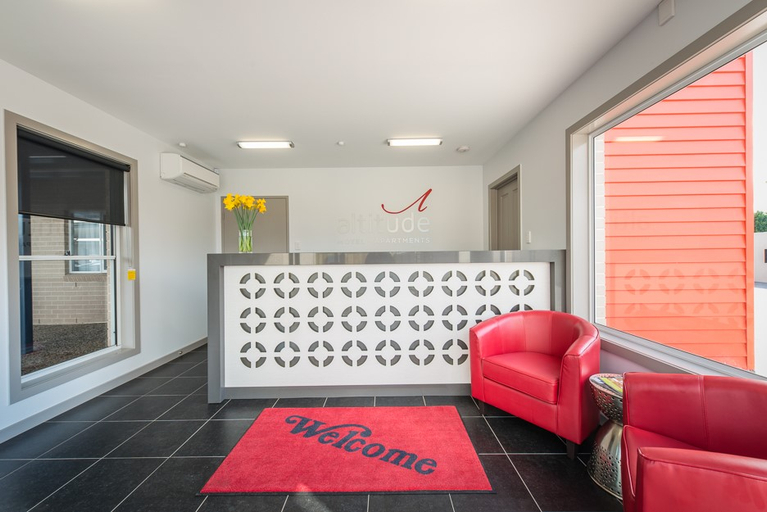 Public Area 5, Altitude Motel Apartments, Toowoomba - North-West