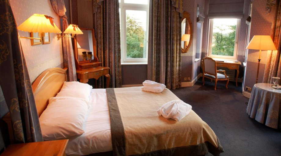 Bedroom 4, Martin's Manoir, Brabant Wallon