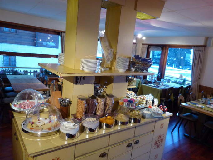 Food & Drinks 5, Hotel Ermitage Verbier, Entremont