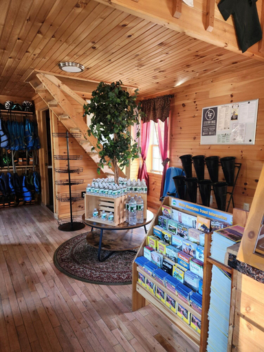 Public Area, Presidential Mountain Resort, Grafton
