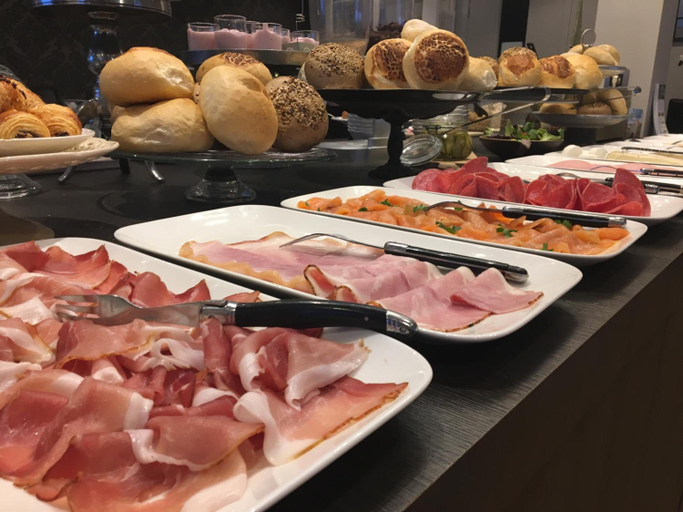 Food & Drinks 5, Charmehotel Kruishof, West-Vlaanderen