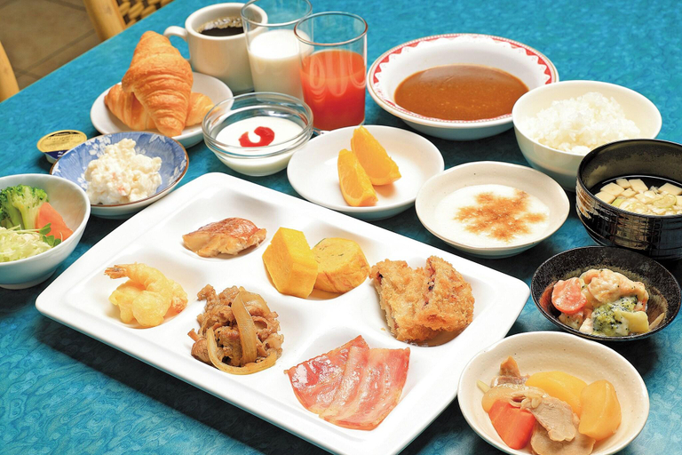 Food & Drinks 4, Aomori Green Park Hotel Annex, Aomori