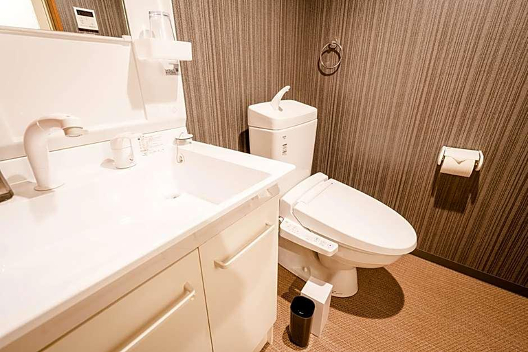 Bathroom 3, Hotel The Point Kiyomizu Gojo, Kyoto