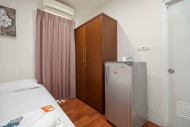 Bedroom 2, Avalon Karawaci, Tangerang