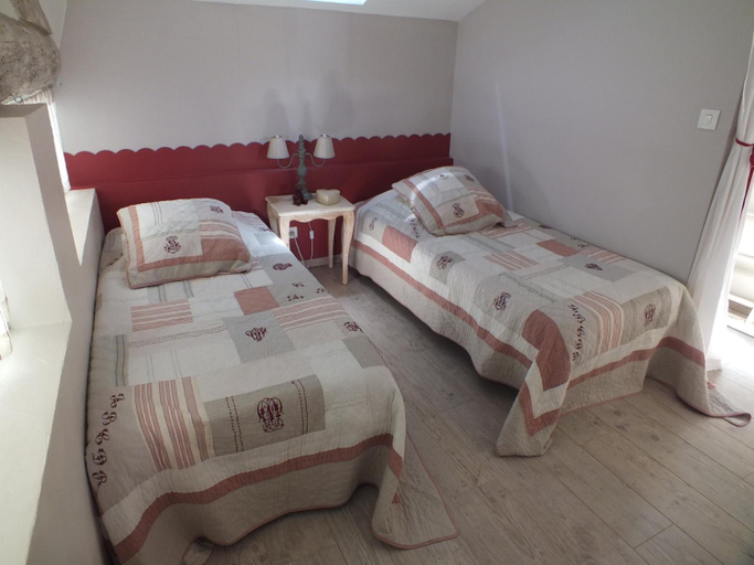 Bedroom 3, Mas De La Garance, Vaucluse