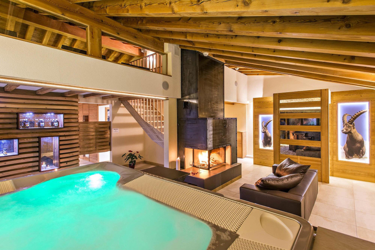 Sport & Beauty 5, Hotel Palü, Maloja