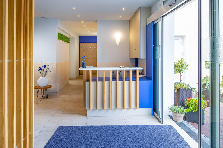 Public Area 3, Kristallhotel Fettehenne, Leverkusen