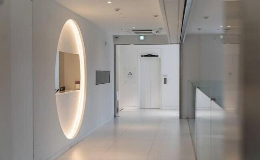 Public Area, BLUEFROG HOTEL, Jung