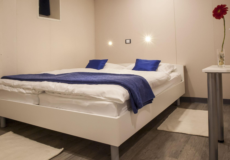 Room 5, Botel Marina, Rijeka