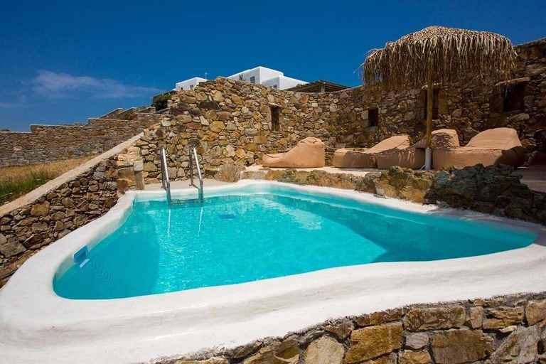 Room 3, Salty Houses, South Aegean