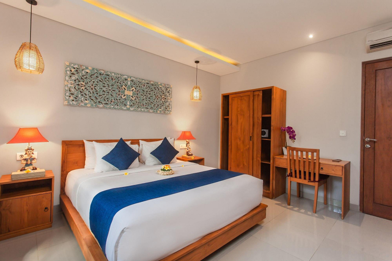 Room 2, Ning Villa Ubud By Pramana Villas, Gianyar