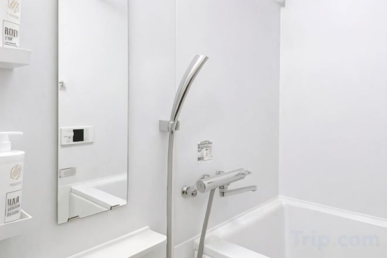 Bathroom 3, Nestay apartment Tokyo Ginza, Chūō