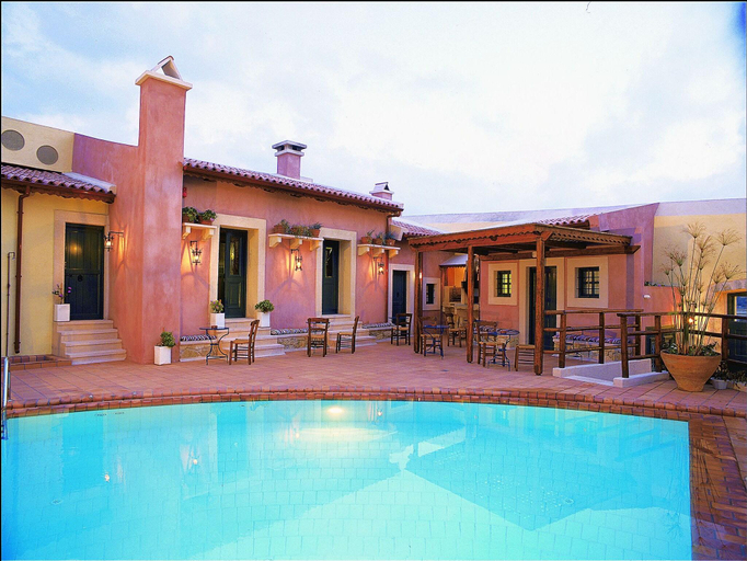 Sport & Beauty 3, Villa Archanes, Crete