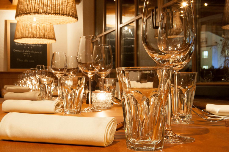Food & Drinks 4, Italian Lifestyle Hotel Osteria Chartreuse, Thun