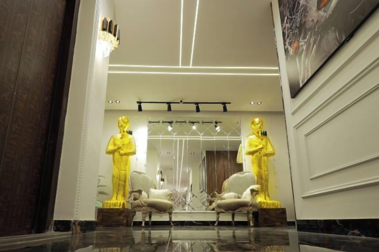 Interior 3, The Muse Pyramids INN, Al-Ahram