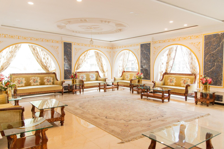 Public Area 3, Jovial Gold, Hazara