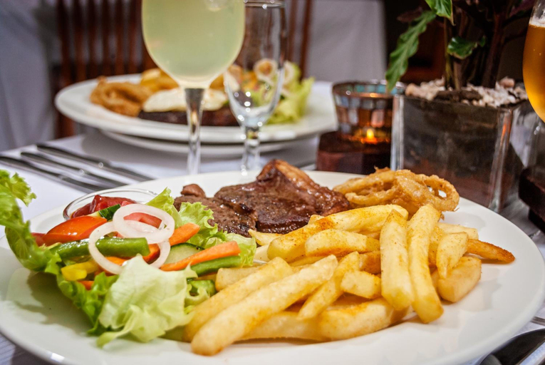 Food & Drinks 5, Nolangeni Hotel, Sisonke