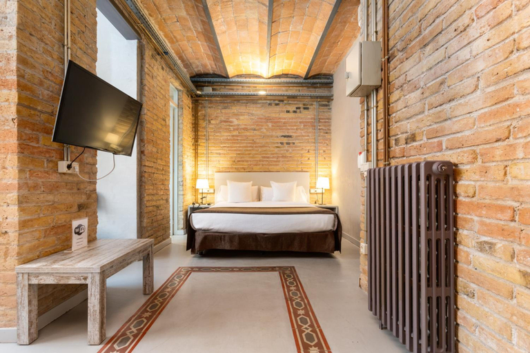 Bedroom 3, Apartamentos Dv, Barcelona