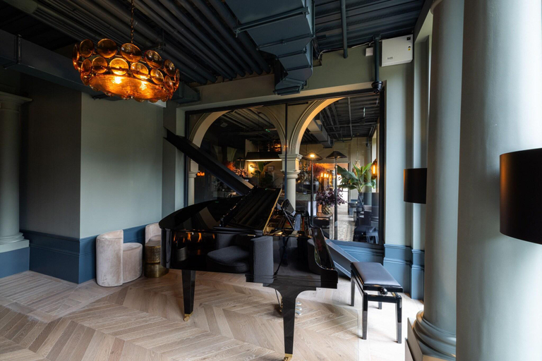 Public Area 4, The Brondesbury by Nestor, London