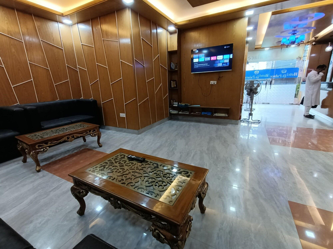 Public Area 2, Hotel D Palace, Dhaka