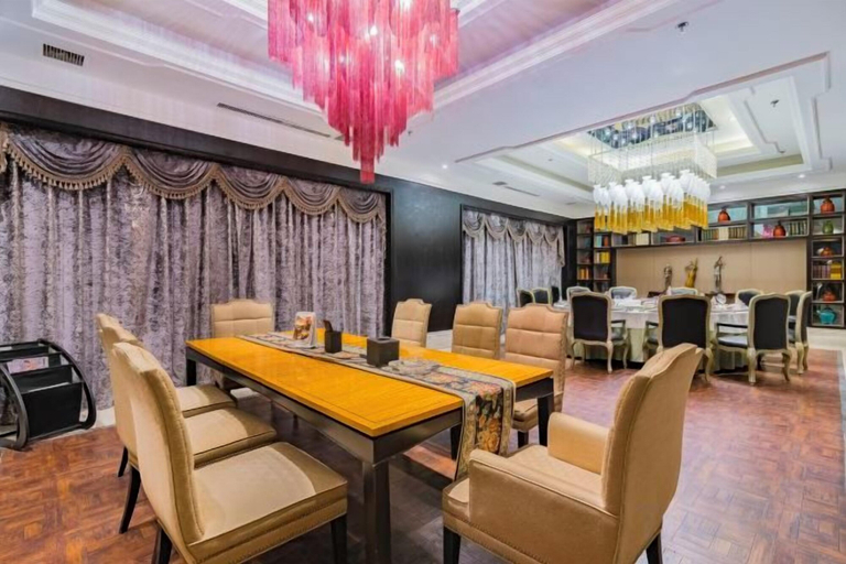 Food & Drinks 5, Ziyu International Holiday Hotel, Chengde