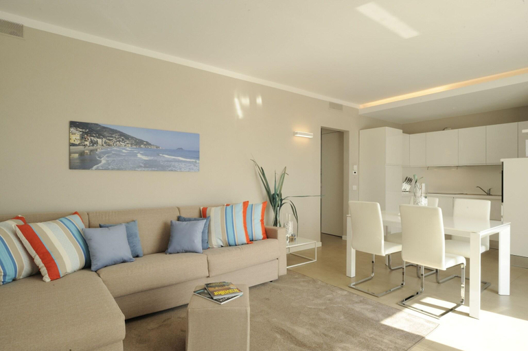 Public Area, Residence San Marco Suites&Apartments Alassio, Savona