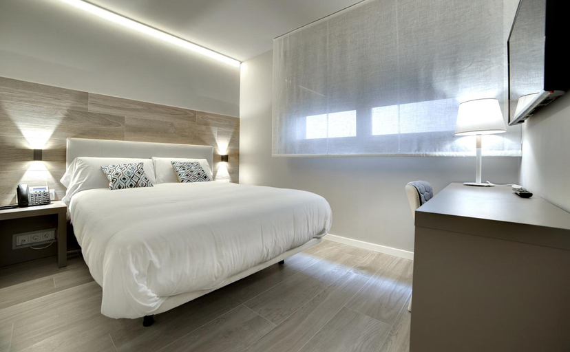 Bedroom 3, Hotel Lemik, Navarra