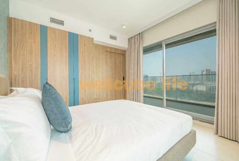Room 2, Tranquil Wellness Tower, Dubai