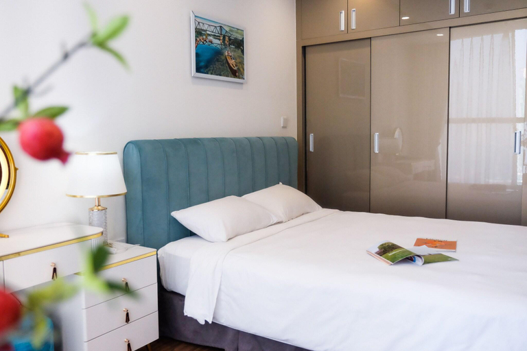 Bedroom 3, Aspaces Serviced Apartments, Từ Liêm
