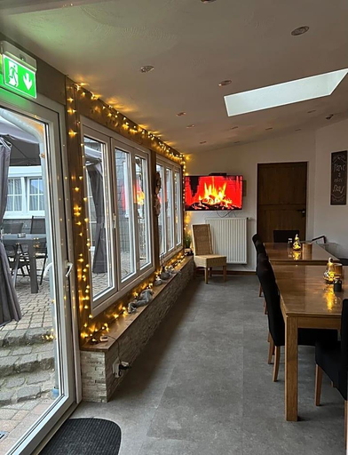 Public Area 2, Hotel Zur Wasserburg, Rhein-Erft-Kreis