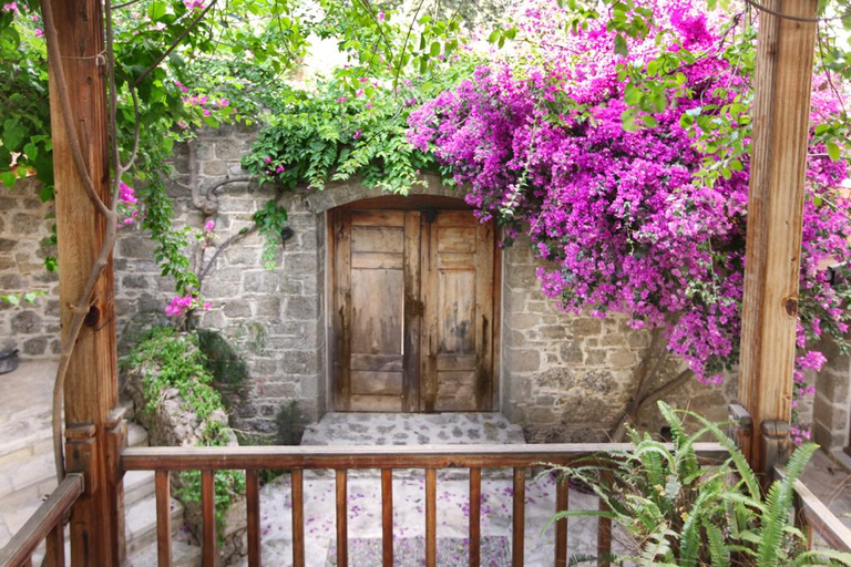 Public Area 2, Mehmet Ali Aga Mansion, Datça