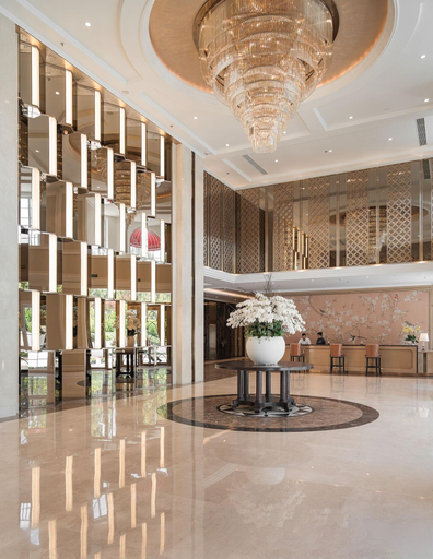 Public Area 5, Golden Sun Hotel - Dalat, Đà Lạt