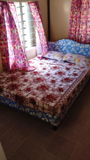 Bedroom 3, Nacula Homestay, Ba