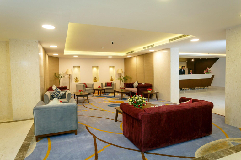 Public Area 5, Hotel Crowne Imperial - Kathmandu, Bagmati