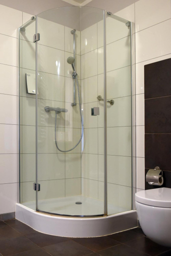 Bathroom 4, Hotel Grzegorzewski, Łódź East